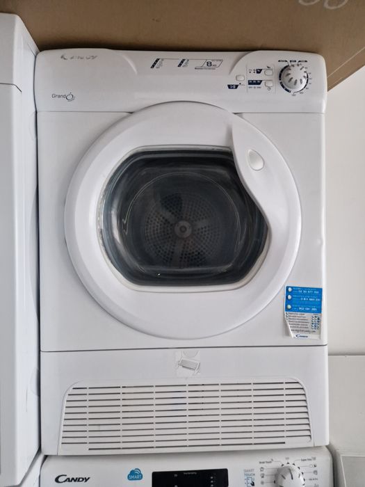 Сушилня Candy A++ 8 кг Pro Smart термопомпа
