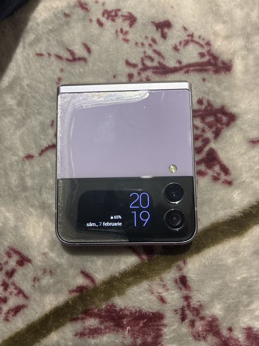 Vand un samsung galaxy zflip3