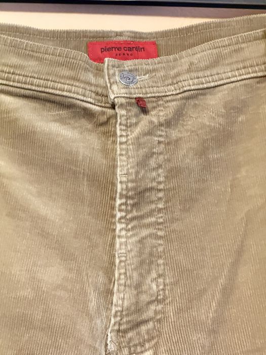 Pantaloni catifea Pierre Cardin