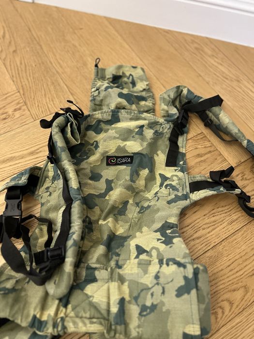 Marsupiu Isara The one wolf family