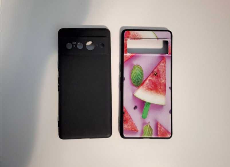 Husa Google Pixel 8 Pro si Pixel 7 Pro Ipone 8 Plus