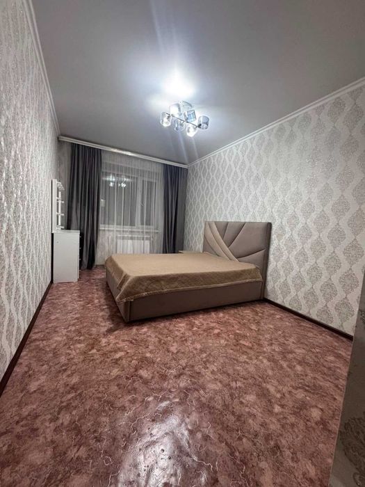 Продается трехкомнатная квартира