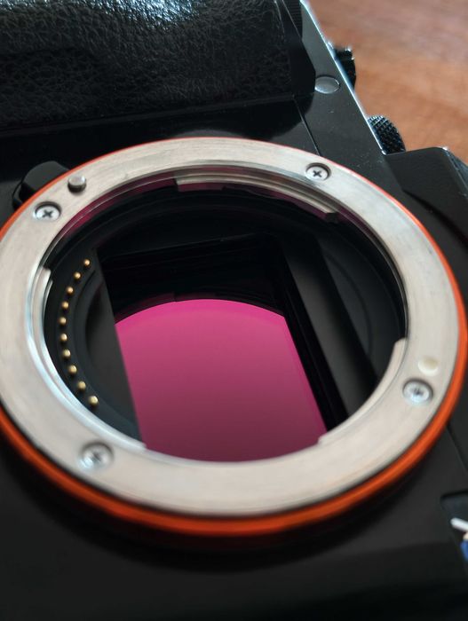 Camera foto video Sony A7s