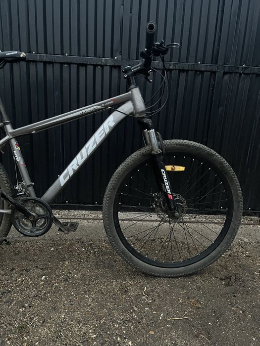 Спартивный велосипед Cruzer