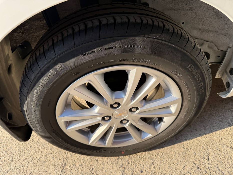 Chevrolet Cobalt Avtamat Metan Gaz