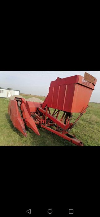 Zmaj 214 culegatoe porumb 1 rand