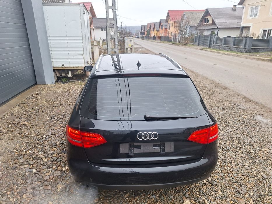 Audi a4  2.0 tdi  euro5