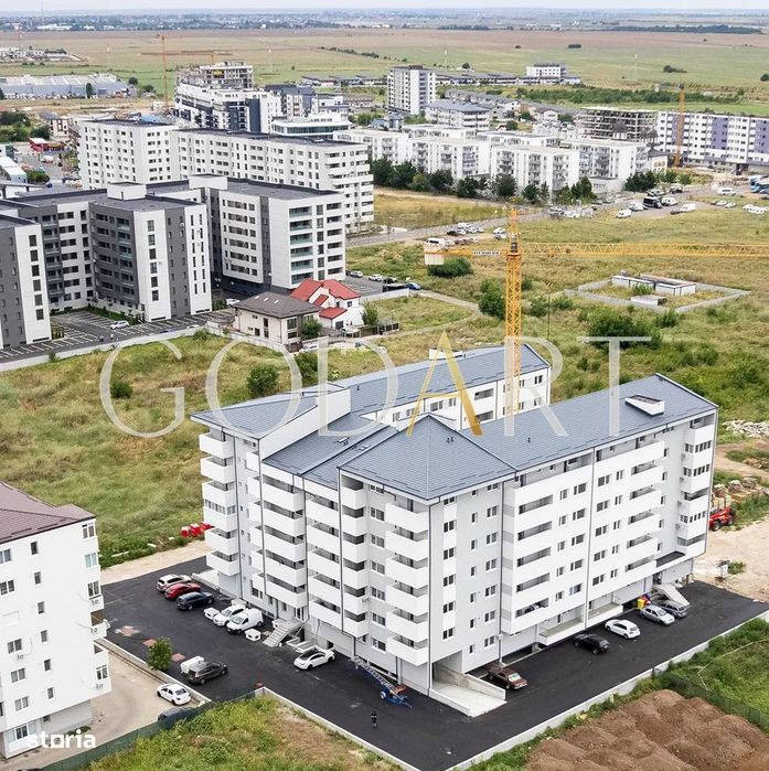Apartament modern cu 2 camere | Platinum Residence — fotografia 1