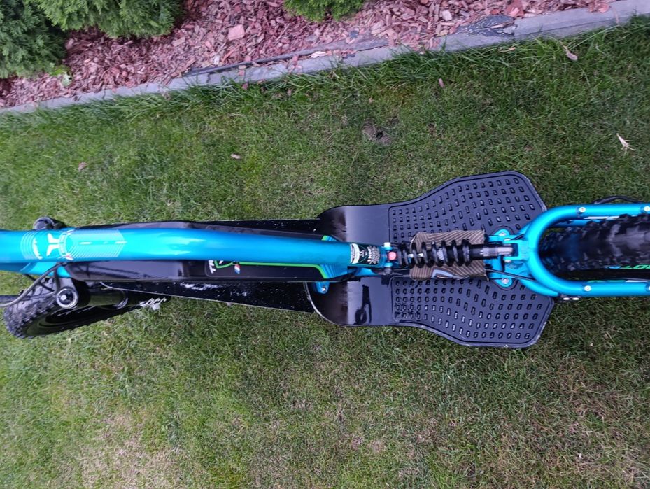 Електрическа тротинетка TrotRX Офроуд  24/3.00