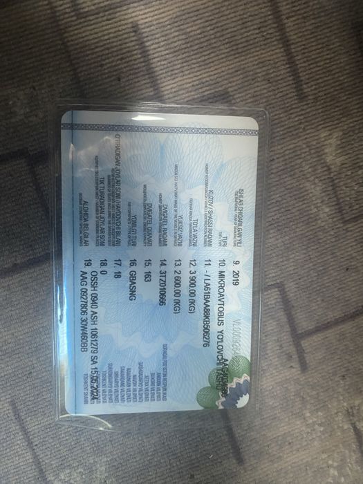 Mikroavtobuz KING LONG