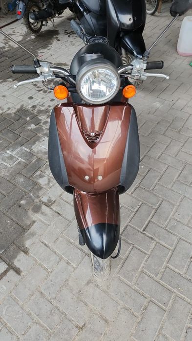 Мопед Honda today af61