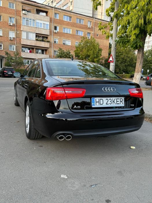 Vand Audi A6 C7