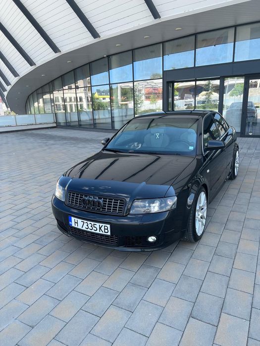 Audi A4 1.8 T Quattro