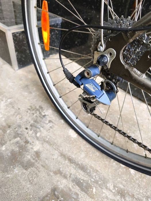 Немецкий велосипед