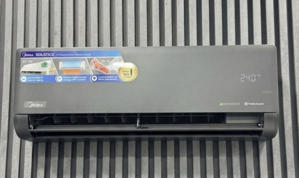 Кондиционер Midea pro premium
