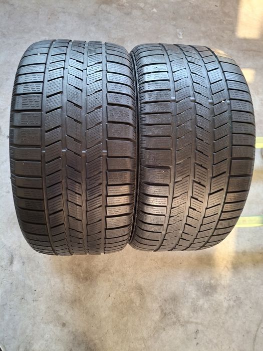 2 Anvelope M+S 255 40 r17 Pirelli