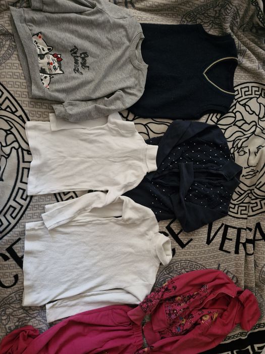 Вещи школьные на девочку 1-2 класс.