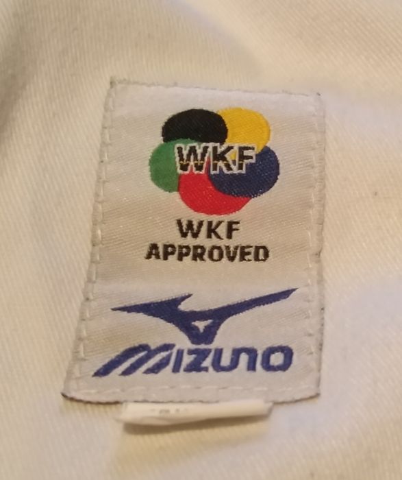 Кимоно детское для каратэ