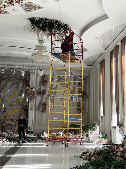 Вышка тура в аренду