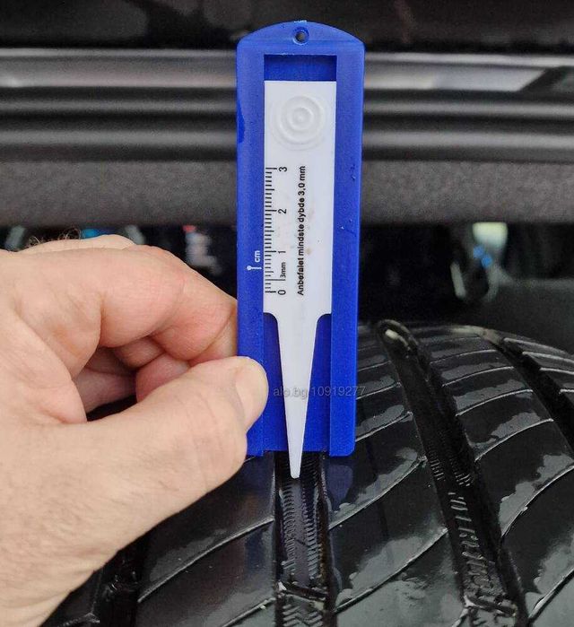 235/45/R20 Michelin e.Primacy XL