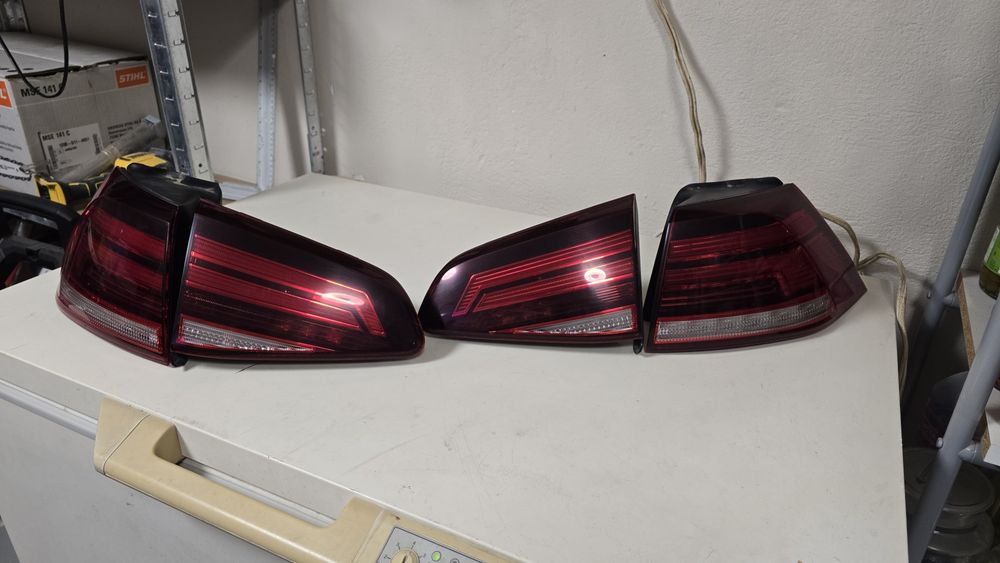Стопове за Vw Folf 7, 7.5 Valeo