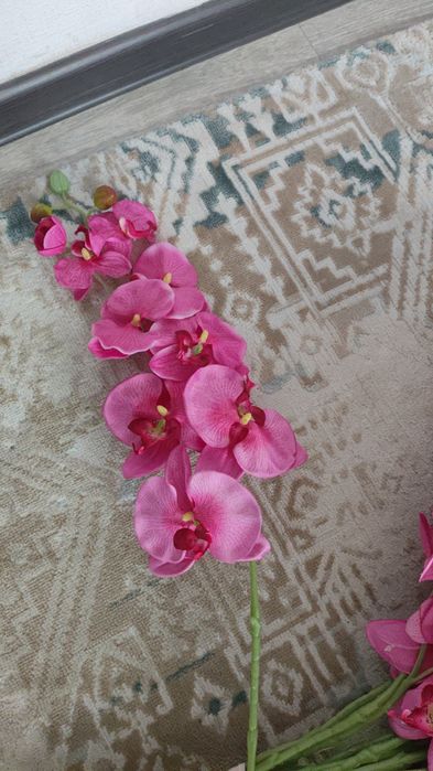 Цветы искусственные