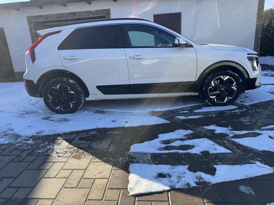Kia niro electric