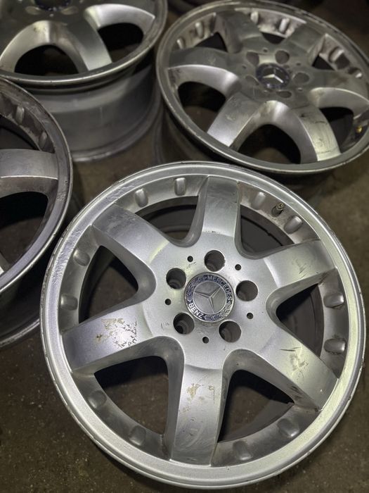 Диски Мерседес ML w163