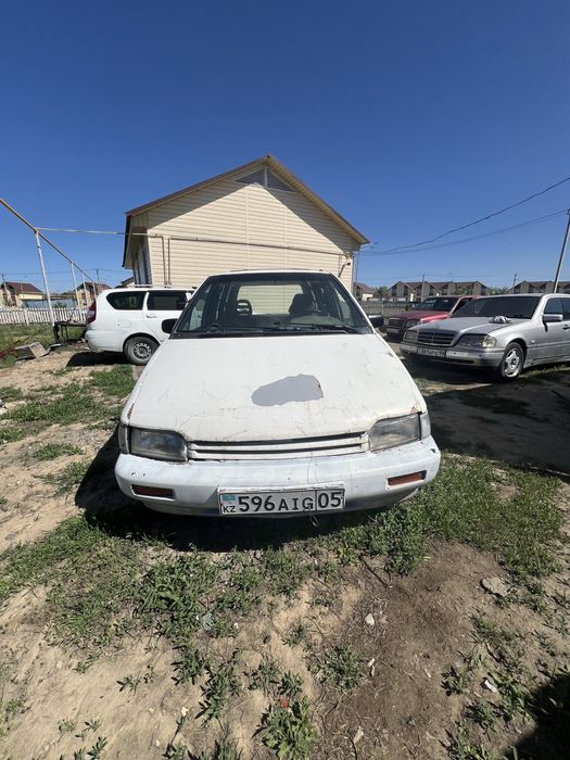 Nissan PRAIRIE матор каробка есть