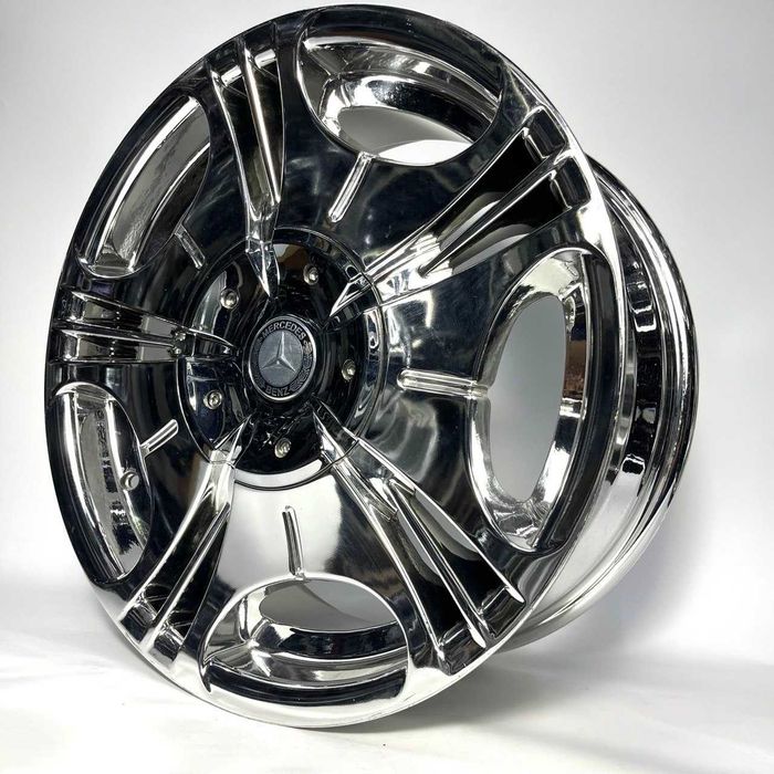 унверсалные диски Мерседес Бмв хром