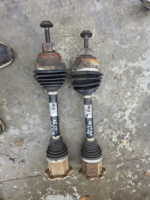 Planetara Audi A6 C7 3.0/2.0 CLAB CGLC 4G0407271A