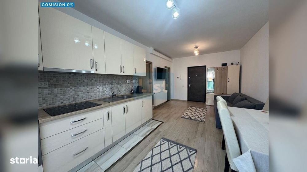 FARA COMISION! Apartament 2 camere, imobil 2019, parcare, NEW CITY