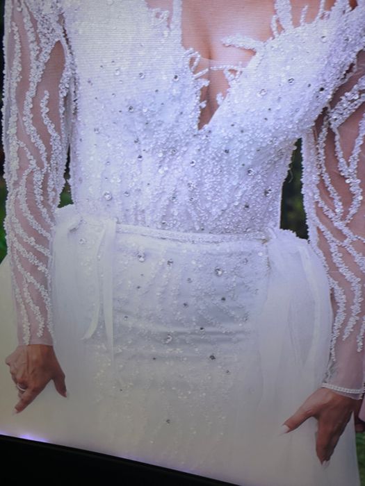 Vand rochie de mireasă