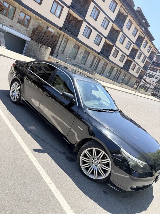 BMW Е 60 face 530d
