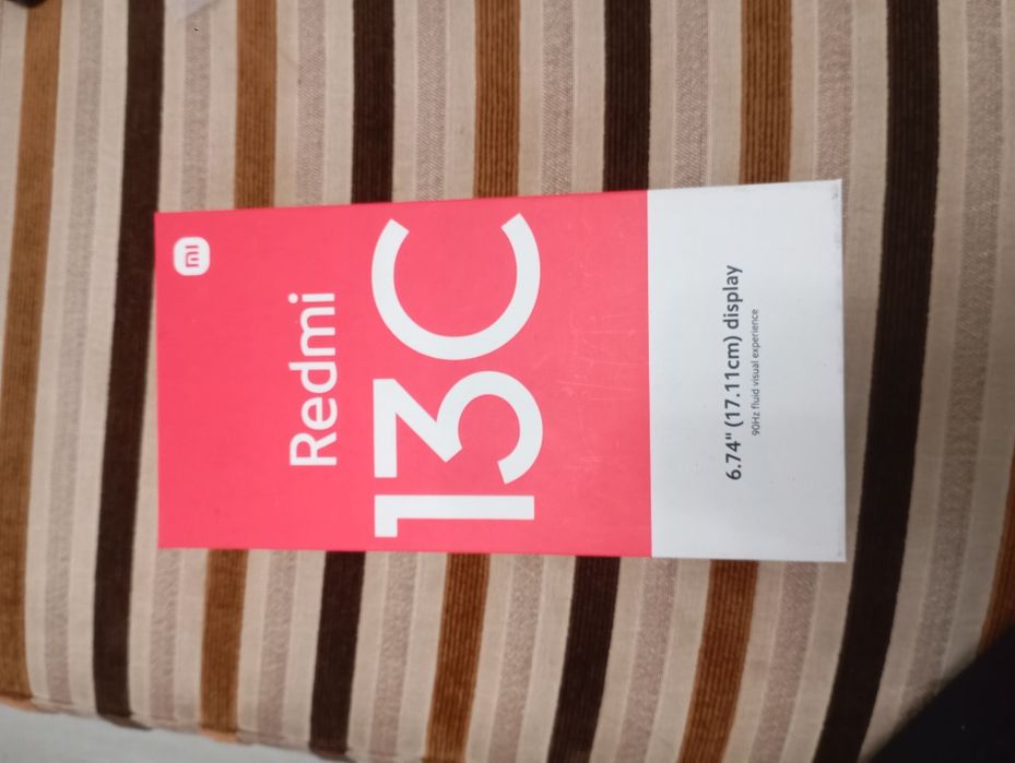 Redmi 13C 256GB 100%