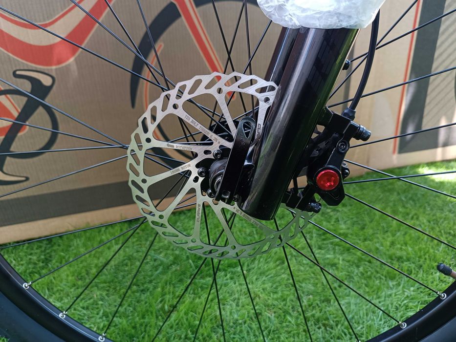Алуминиев планински велосипед 29" Cross GRX R9  Нов