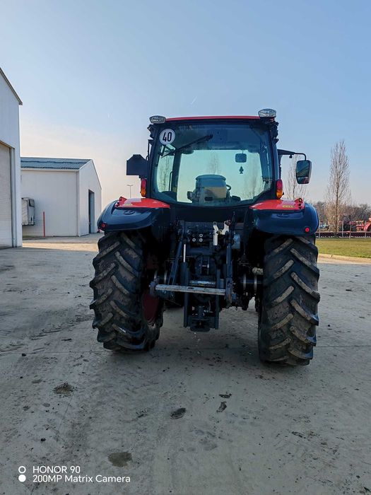 Tractor KUBOTA M105GX IV 81kw 110cai putere 1348 ore, fabricat 2021