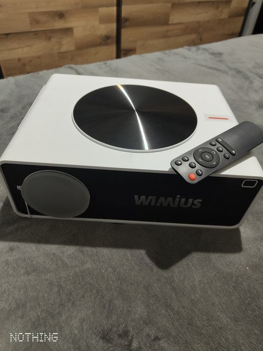 Video proiector fullhd Wimius K3