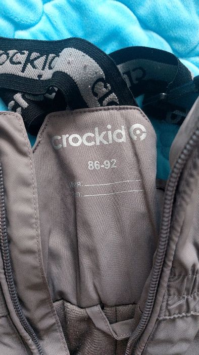 Комбинезон крокид 86-92