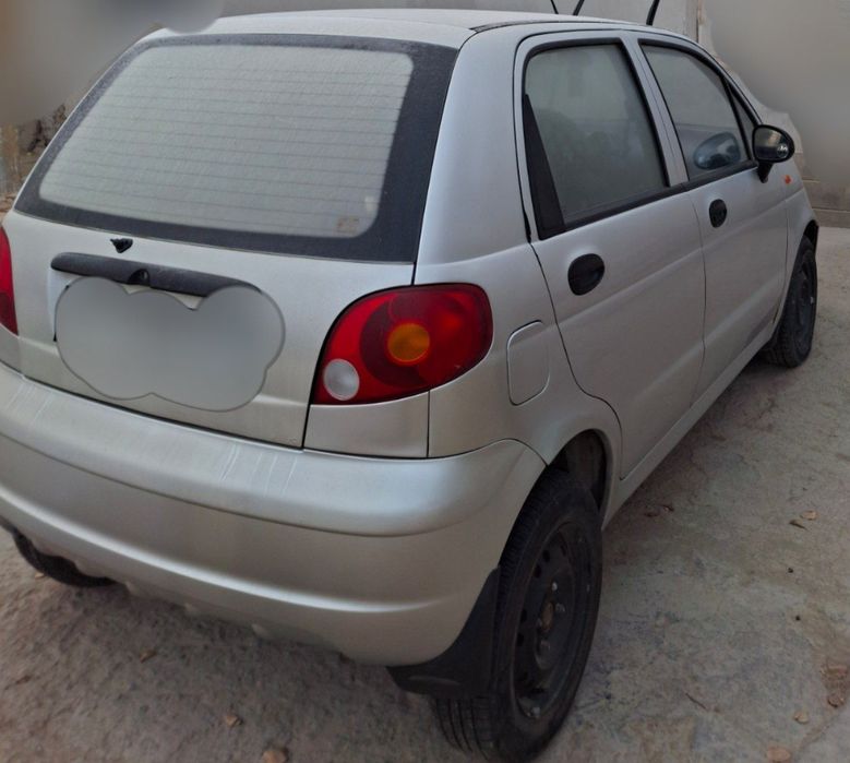 Matiz 2010 yil sotiladi