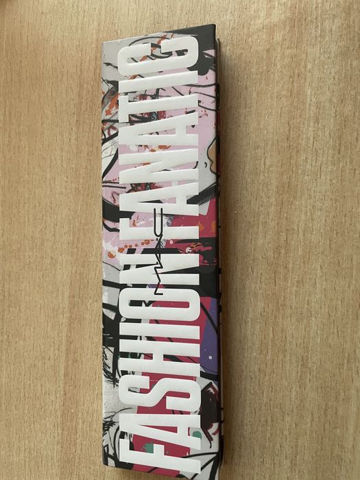 Тени Mac Новые