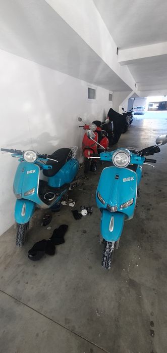 Reparatii Scutere Electrice / Scutere Benzina