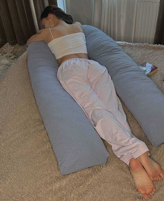 Подушка для беременных, U подушка, Подушка для сна, подушка