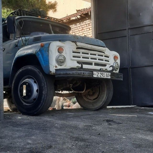 Zil samasval xizmati