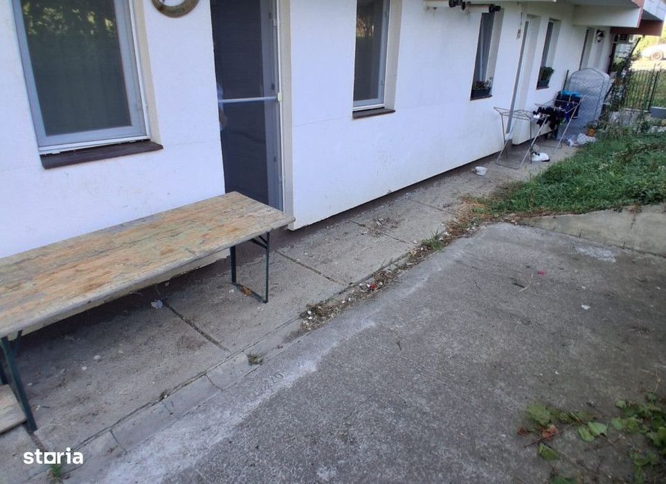 Apartament  1 camera Bucium , 24 metri, etaj parter Cod:163388