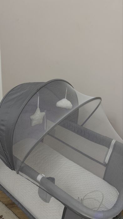 Люлька-манеж Coolbaby (2 в 1)