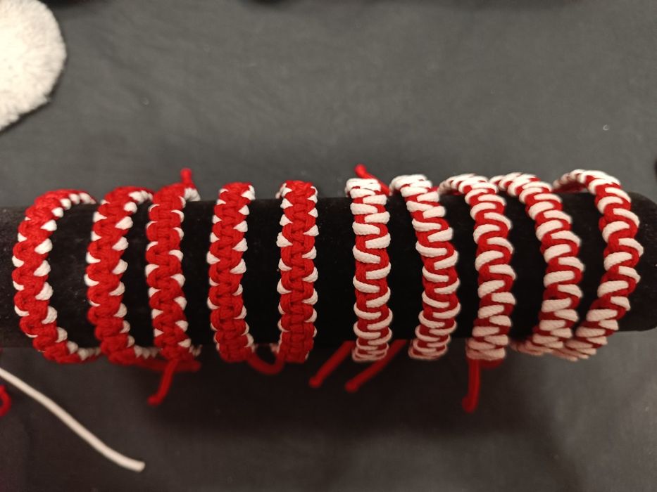 Ръчно изработени мартеници!!!