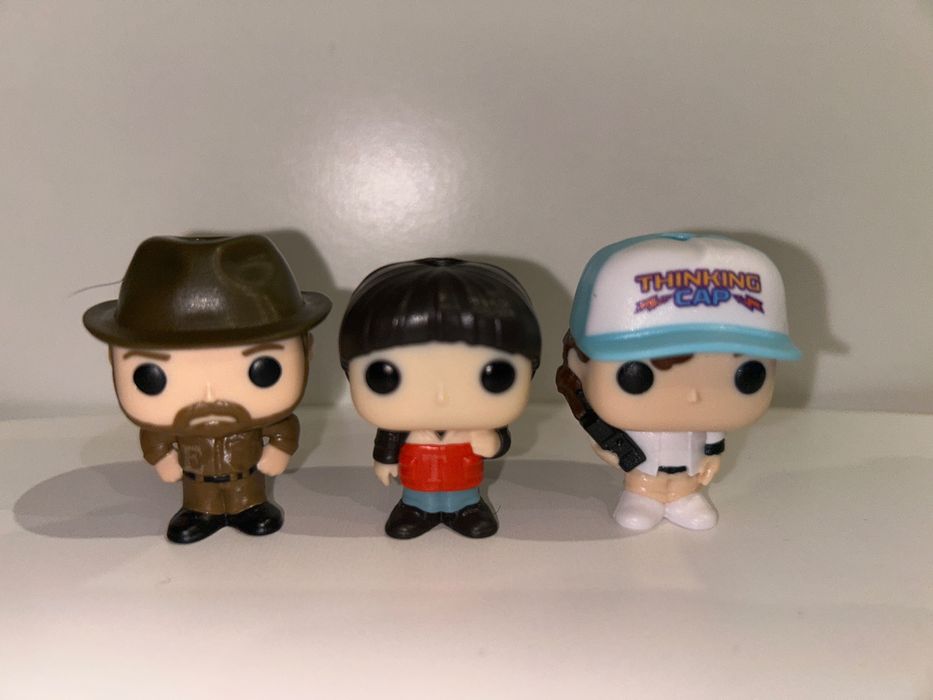 Kinder Joy Stranger Things