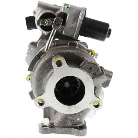 Турбо за Toyota LAND CRUISER 4.5 D V8 210KW/286HP (1VD-FTV)