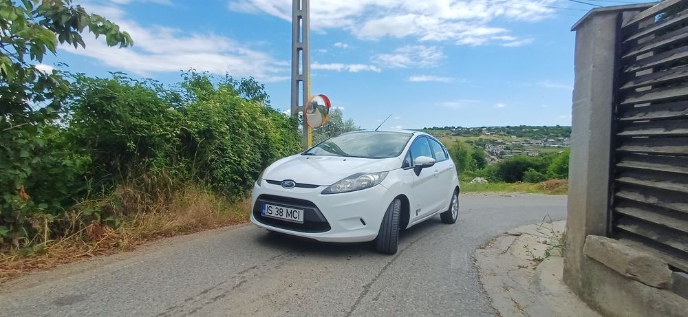 Ford Fiesta 1.6TDCi 5usi